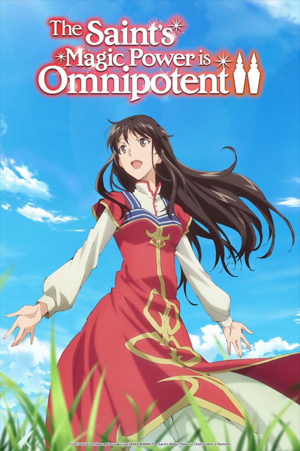 Crunchyroll - The Saint's Magic Power is Omnipotent Crunchyroll - The Saint's Magic Power is Omnipotent